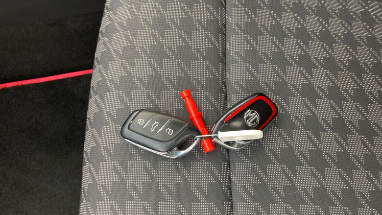 MG Zs 105kW Excite EV 45kWh 5dr Auto Electric Hatchback